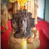  Khánh Treo Ô Tô Công Giáo Trầm Hương Sánh Chìm 