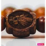  Charm thánh Giá xâu chuỗi mân côi CNC Mẹ và Chúa 