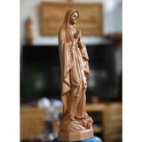  Tượng Công Giáo Đức Mẹ Lộ Đức NL 