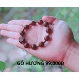  Chuỗi mân côi gỗ Hương 