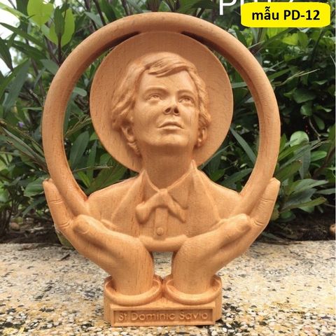  Phù Điêu Công Giáo Thánh Đaminh Savio 