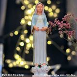  Tượng Đức Mẹ Hy Vọng (mang bầu) 