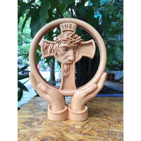  Phù Điêu Công Giáo Chúa Chịu Nạn 