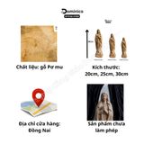  Tượng Công Giáo Đức Mẹ Maria Lộ Đức Gỗ Tự Nhiên Hàng Nặng Tay Bền Đẹp 