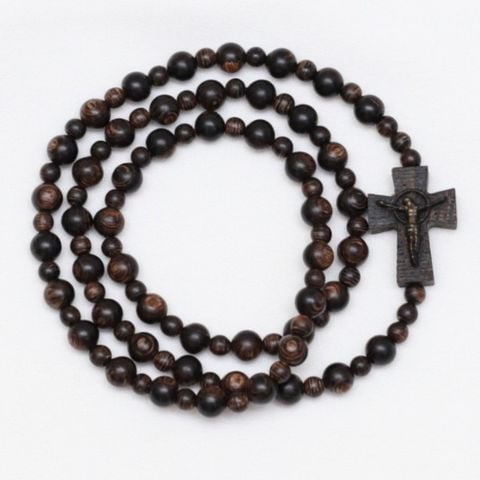  Vòng Tay Gỗ Trầm Hương Sánh Chìm 