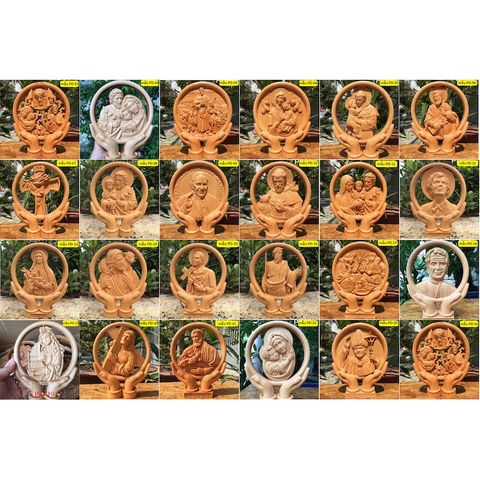  Phù Điêu Công Giáo Thánh Đaminh Savio 