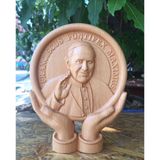  Phù Điêu Công Giáo Đức Giáo Hoàng Phanxicô 