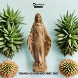  Tượng Công Giáo Đức Mẹ Ban Ơn Bền Đẹp Nhiều Kích Cỡ Lựa Chọn 