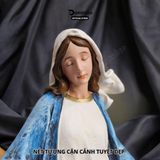  Tượng Công Giáo Composite Cao Cấp Đức Mẹ Ban Ơn Nhiều Kích Cỡ Lựa Chọn 