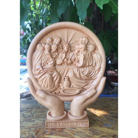  Phù Điêu Công Giáo Bữa Tiệc Ly 