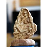  Tranh Gỗ Công Giáo Gia Đình Thánh Gia NL 2 