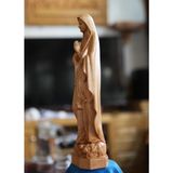  Tượng Công Giáo Đức Mẹ Lộ Đức NL 
