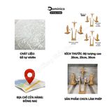  Bộ Tượng Thờ Chúa Phục Sinh Gỗ Tự Nhiên Bền Đẹp Tôn Nghiêm Không Gian Thờ Phượng 