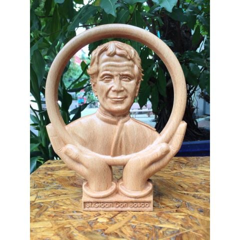  Phù Điêu Công Giáo Thánh Don Bosco 