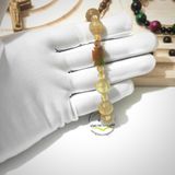  Chuỗi Mân Côi Đa Thạch Anh Tóc Vàng 