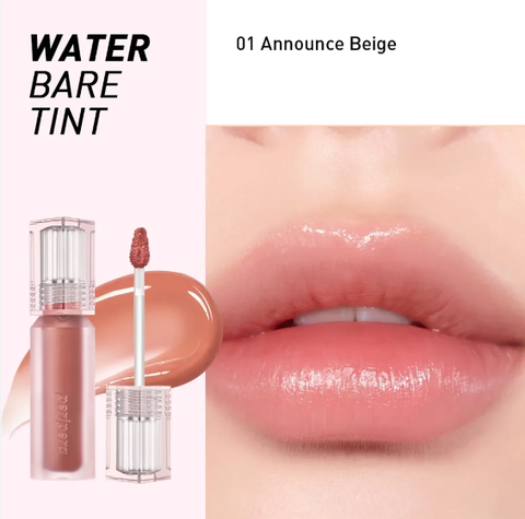 Son Bóng Peripera Water Bare Tint 3.7G