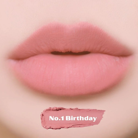 Chì kẻ viền môi Unleashia Oh Happy Day Lip Pencil 0.8G