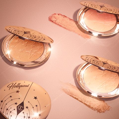 Highlight Charlotte Tilbury Glow Glide Face Architect 7G