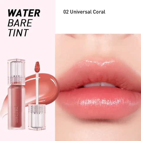Son Bóng Peripera Water Bare Tint 3.7G