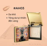 Phấn Phủ Nén Zeesea Refreshing Silky Powder 8G