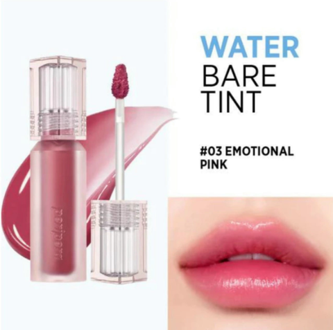 Son Bóng Peripera Water Bare Tint 3.7G