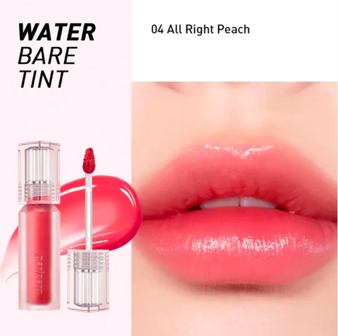 Son Bóng Peripera Water Bare Tint 3.7G