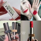 Son Prada Monochrome Hyper Matte Lipcolor 3.8G