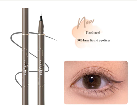 Eyeliner JudyDoll Slim Liquid Eyeliner 0.4G