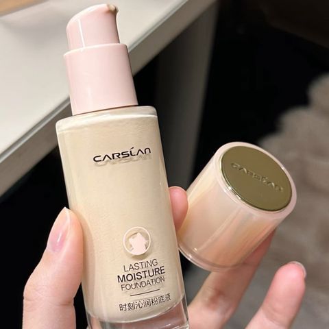Kem Nền Carslan Lasting Moisture Foundation 30G