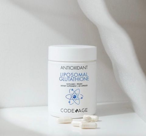 Viên Uống Codeage Antioxidant Liposomal Glutathione 60V
