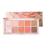 Bảng Mắt Romand Better Than Palette 10 Ô