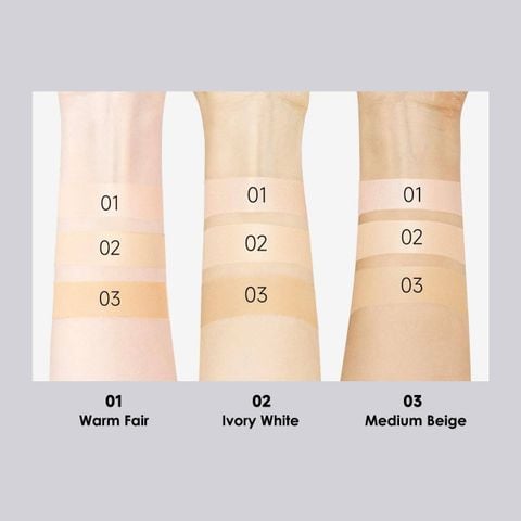 Kem Nền Carslan Lasting Cover Foundation 30G