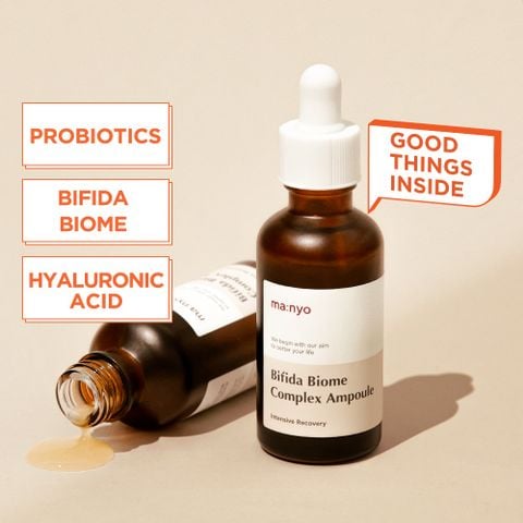 Serum Manyo Bifida Biome Complex Ampoule 30ml