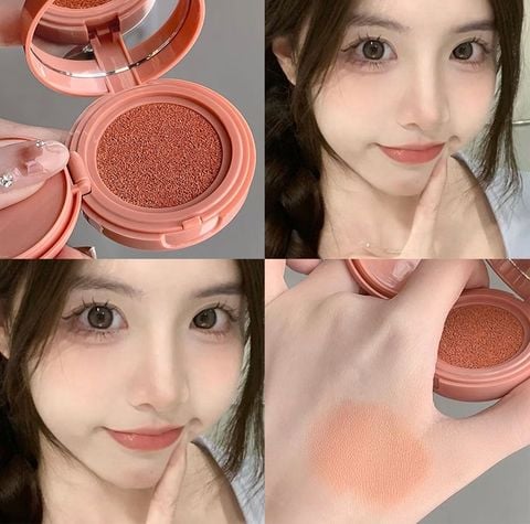 Má Hồng Into You Air Cushion Blush 3.2G
