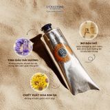 Kem Dưỡng Da Chân Loccitane Shea Butter Foot Cream 150Ml