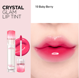 Son Bóng Clio Crystal Glam Tint 3.4g