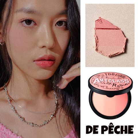 Phấn Má Hồng Too Cool For School Artclass By Rodin Blusher