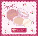 Phấn Phủ Nén Canmake Marshmallow Finish Powder Nhật Bản SPF50 PA++++ Limited 10G