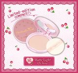 Phấn Phủ Nén Canmake Marshmallow Finish Powder Nhật Bản SPF50 PA++++ Limited 10G
