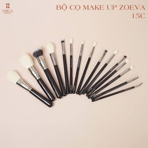 Bộ Cọ Make Up Zoeva