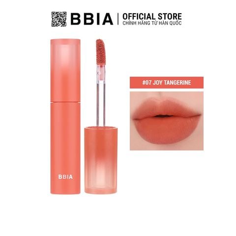 Son Kem Bbia Sheer Velvet Tint