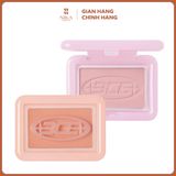 [New] Phấn Má Hồng 3Ce New Take Face Blusher Pure Pairing 4.5G