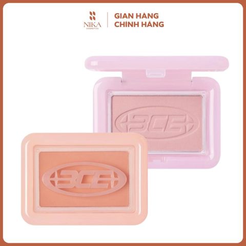 [New] Phấn Má Hồng 3Ce New Take Face Blusher Pure Pairing 4.5G