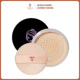 Phấn Phủ Bột Sivanna Loose Powder Oil Control 20G