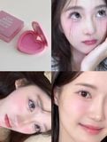 Má Hồng Kem Lilybyred Luv Beam Cheek Balm 3.5G