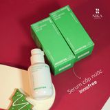 Serum Innisfree Green Tea Seed Hyaluronic 80Ml