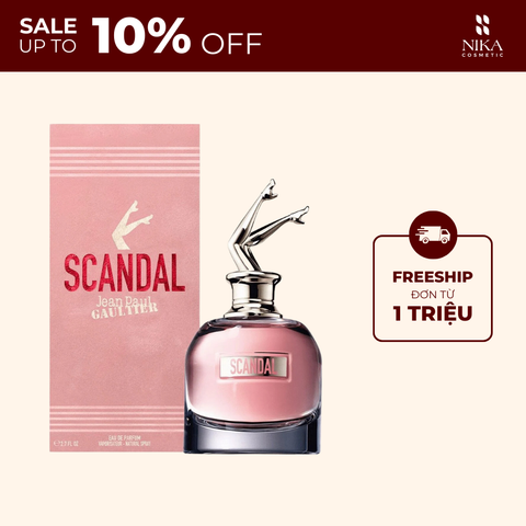 Nước Hoa Scandal Jean Paul Gaultier Edp 80Ml