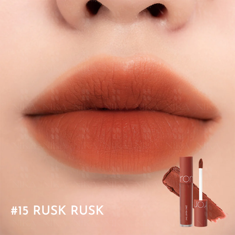 Son Kem Lì Romand Zero Velvet Tint 5.5G