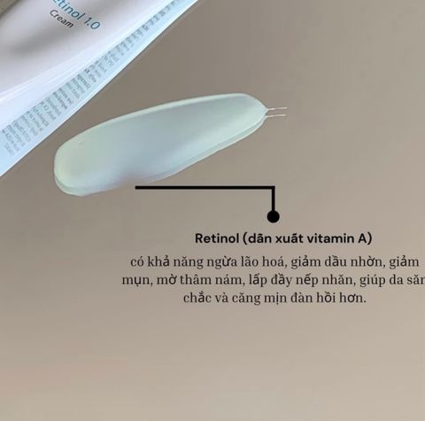 Kem Đặc Trị Obagi Retinol Cream 28G