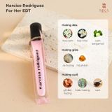 Nước Hoa Narciso Rodriguez For Her EDT 100ML